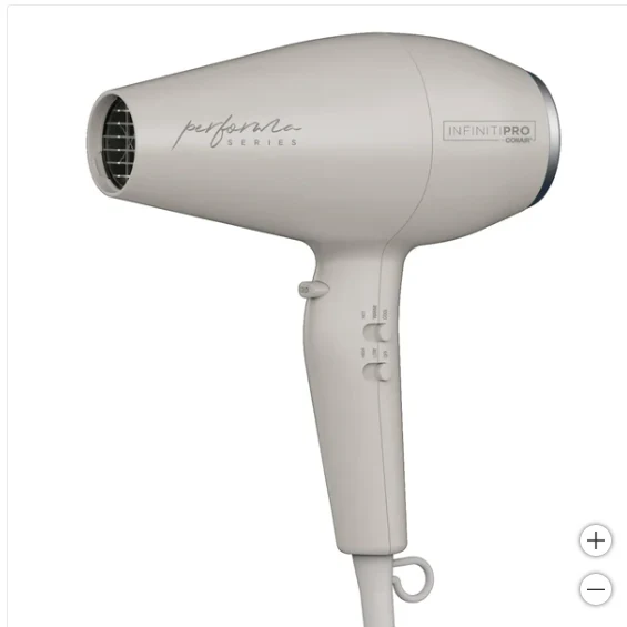 InfinitiPRO by Conair Performa Series Hair Dryer (open box) - Image 2
