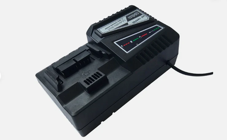 18V Lithium Ion Charger | Metabo HPT UC18YFSL (open box) - Image 2